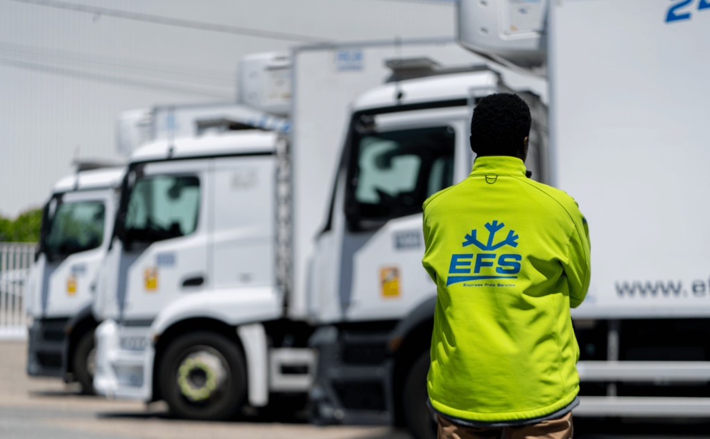 Express Frais Service - EFS - Distribution